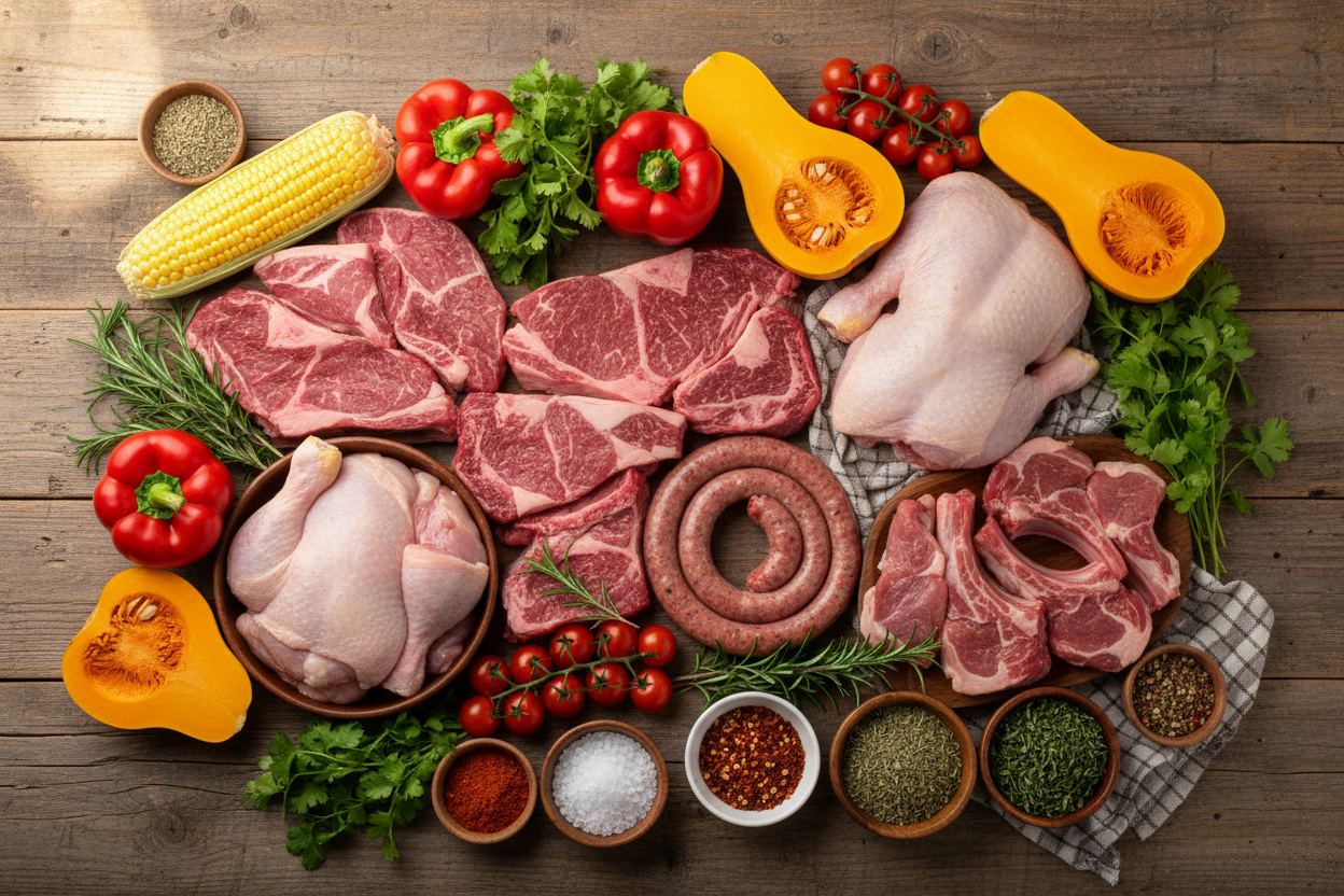 2-WEEK FAMILY MEAL PLAN
