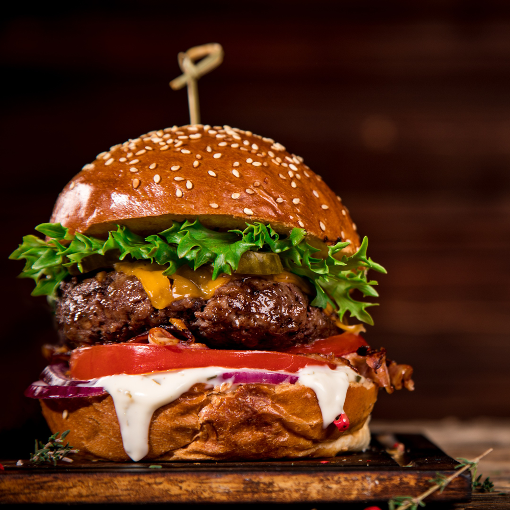 BURGER NIGHT
