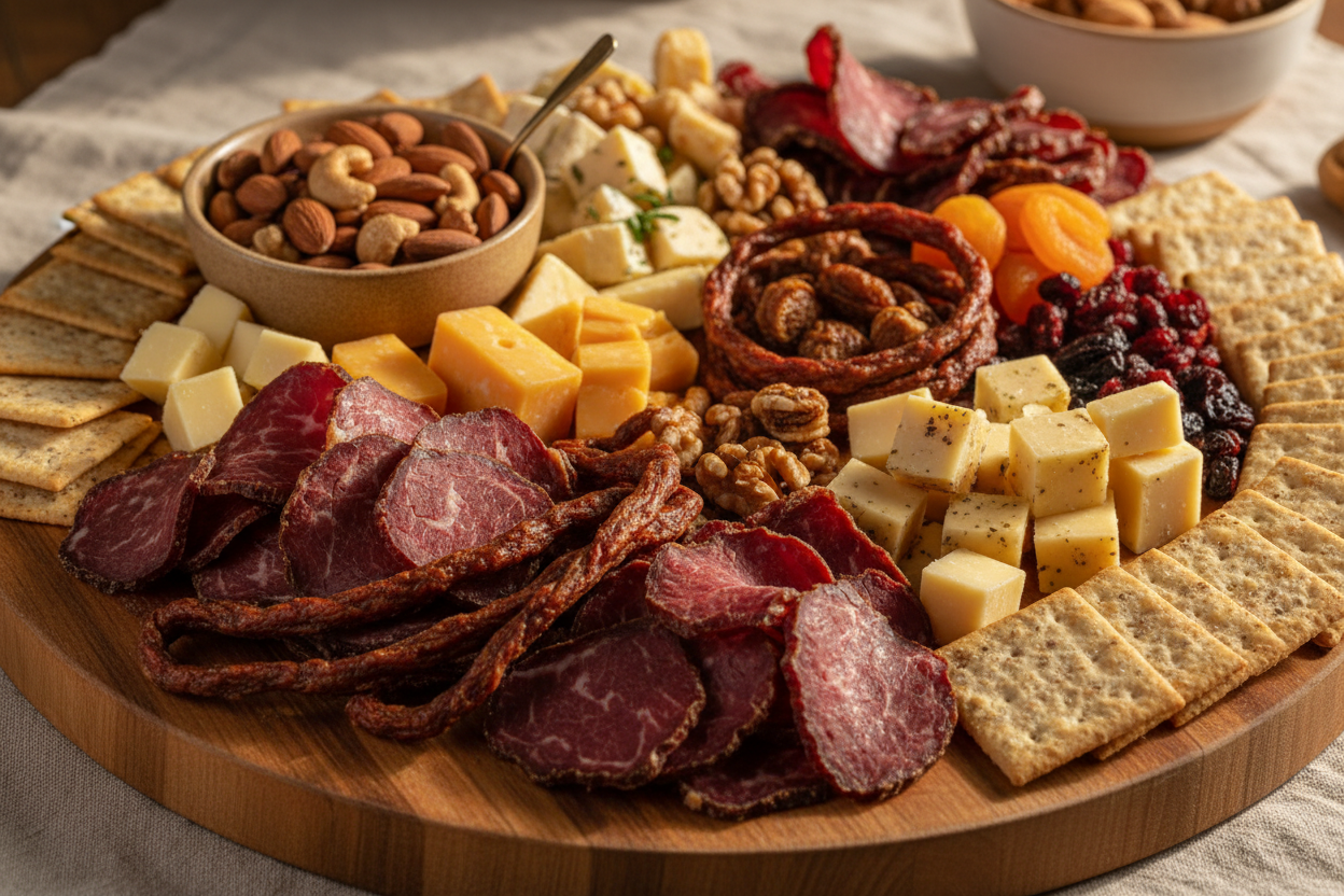 BILTONG SHARING PLATTER