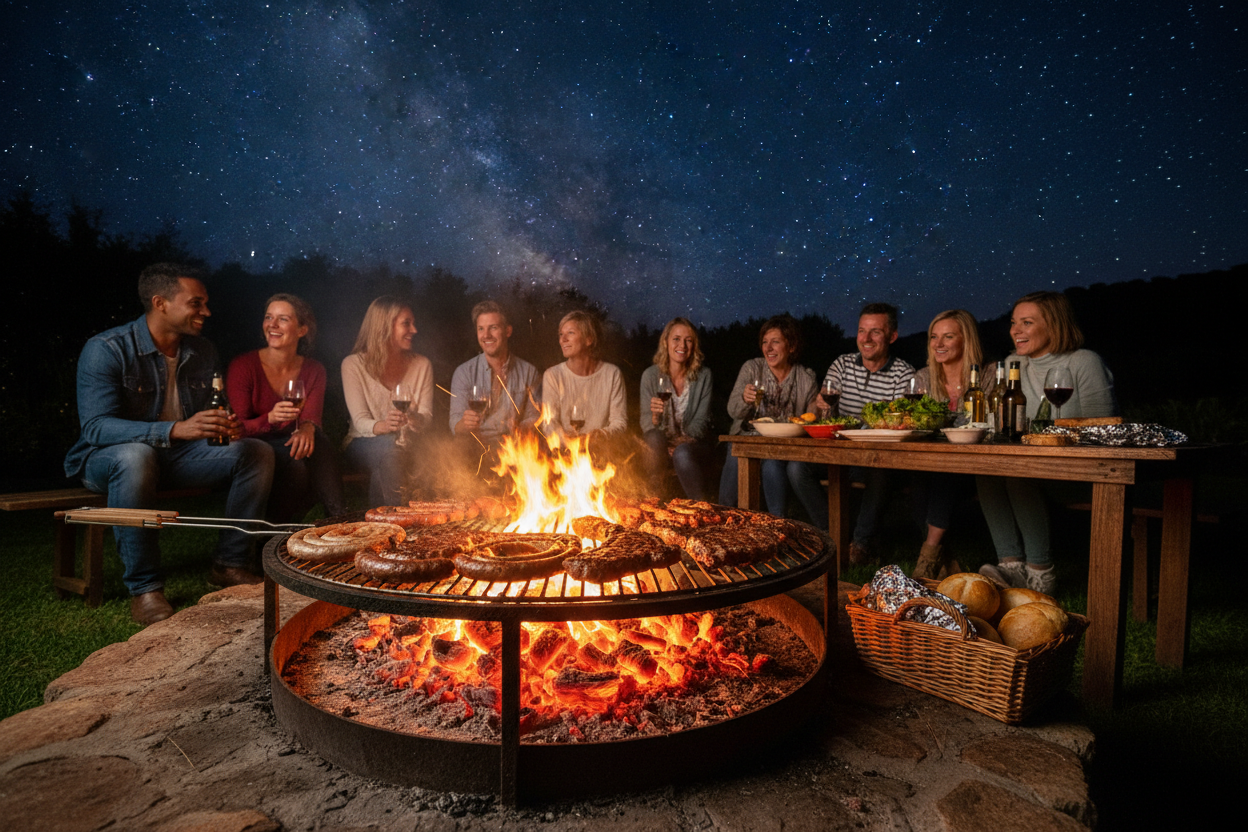BRAAI NIGHT (WEEKEND RESET)