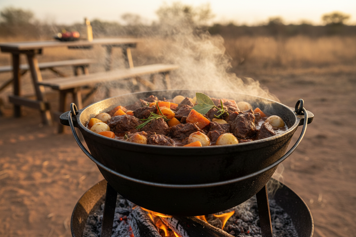 CLASSIC BEEF POTJIE