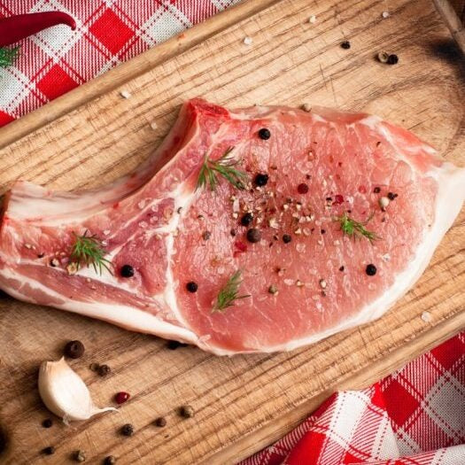 PORK CHOP DINNERS