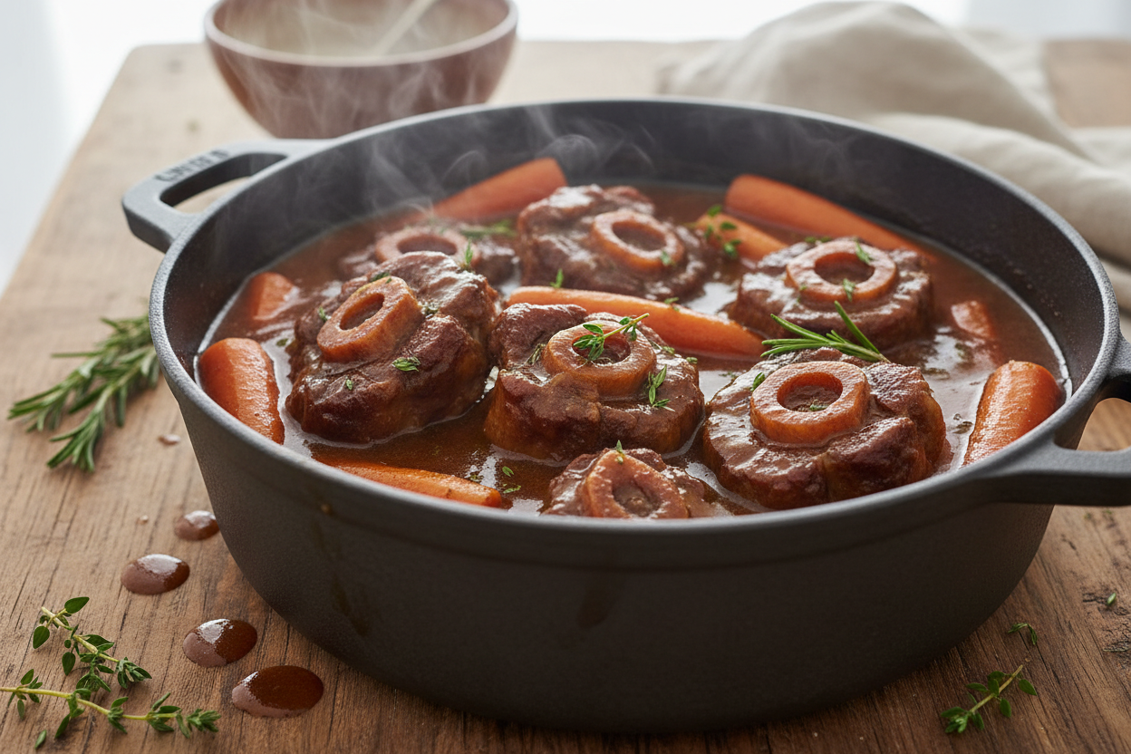 OXTAIL SLOW COOK