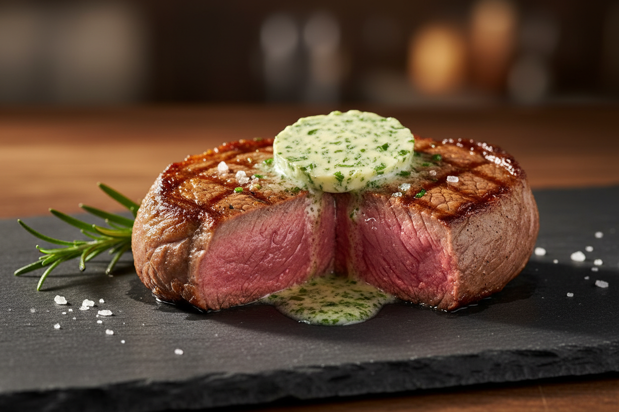 PERFECT FILLET STEAK