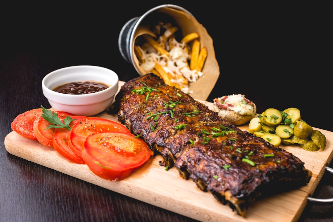 AIR-FRYER RIBS