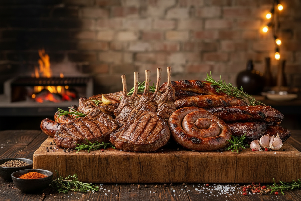 MONTHLY MEAT PLAN