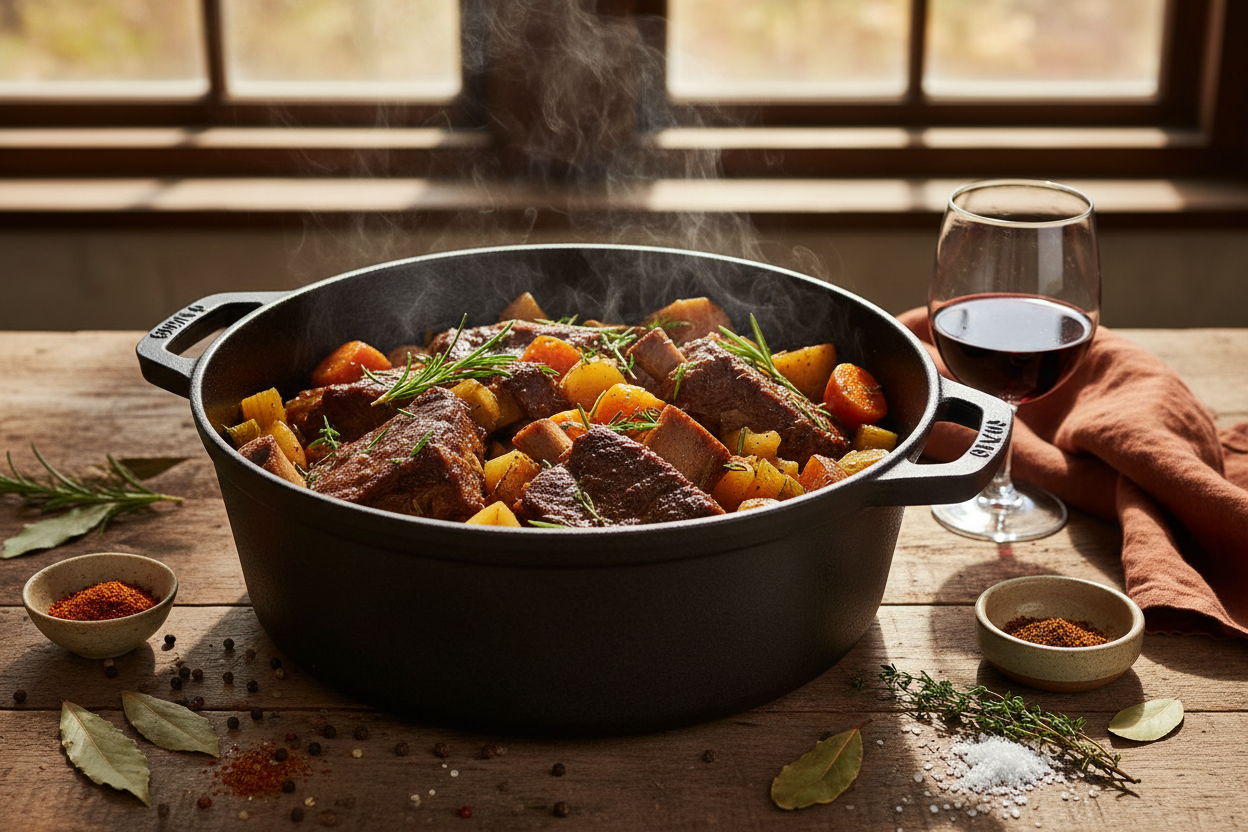 SUNDAY SLOW COOK