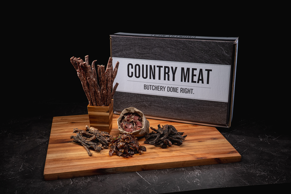 BILTONG & SNACK FEAST BOX