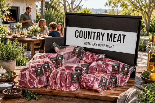HALF LAMB PACK