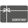 COUNTRY MEAT GIFT CARD